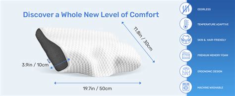 Amazon.com: Customer reviews: Derila Ergonomic Pillow .